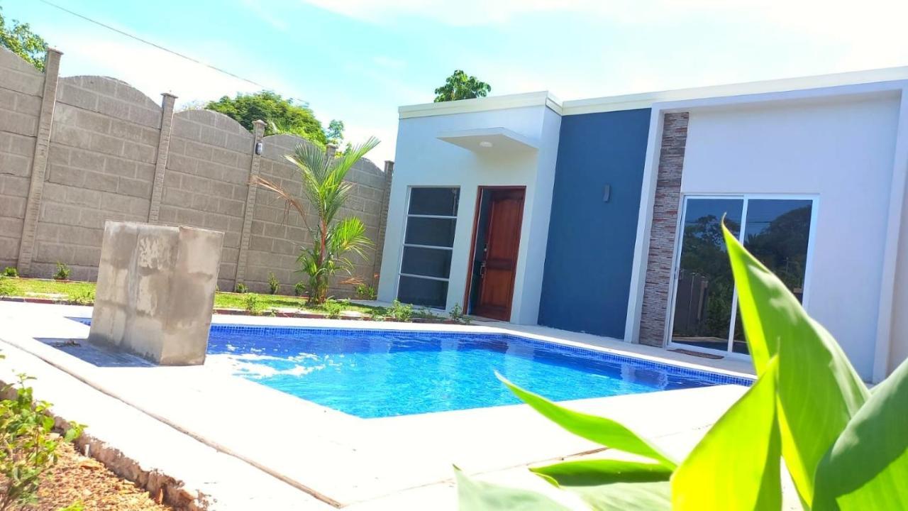 Casa Bahia Ale, Bahia Ballena Uvita Kültér fotó