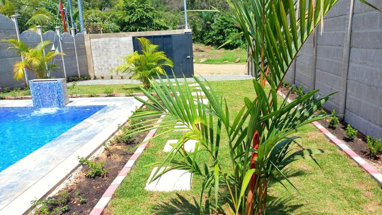 Casa Bahia Ale, Bahia Ballena Uvita Kültér fotó