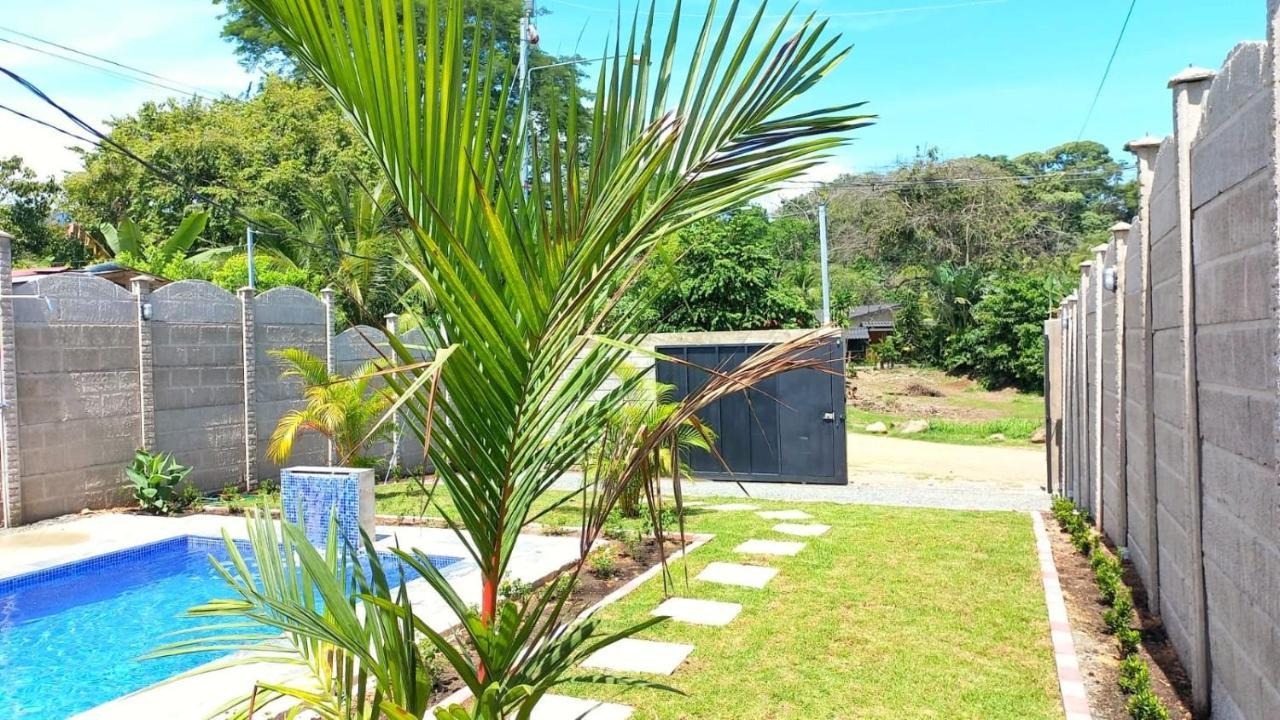 Casa Bahia Ale, Bahia Ballena Uvita Kültér fotó