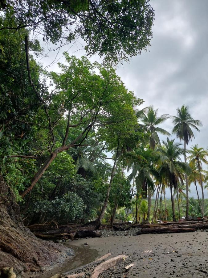 Casa Bahia Ale, Bahia Ballena Uvita Kültér fotó