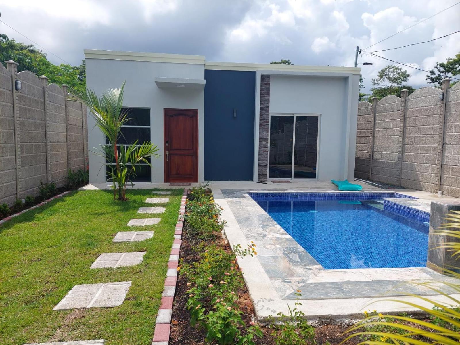 Casa Bahia Ale, Bahia Ballena Uvita Kültér fotó