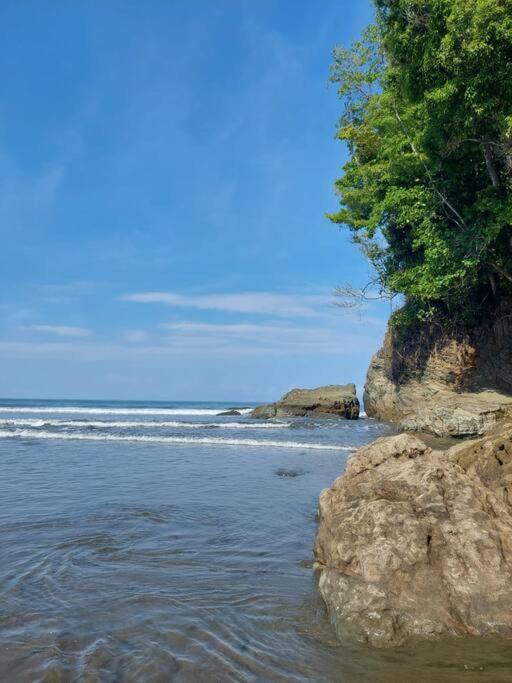 Casa Bahia Ale, Bahia Ballena Uvita Kültér fotó