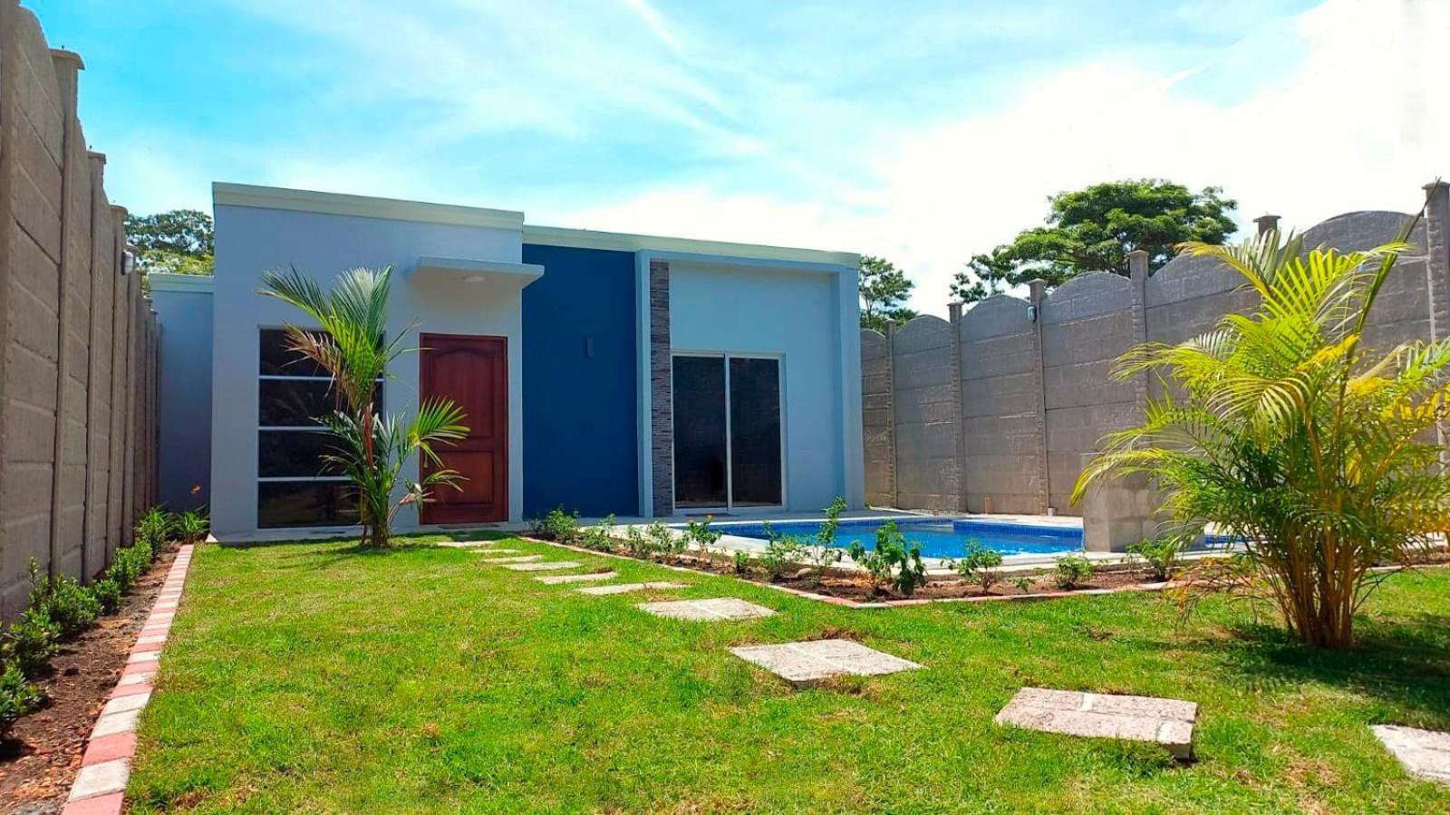 Casa Bahia Ale, Bahia Ballena Uvita Kültér fotó